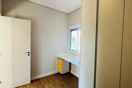 Apartamento para alugar com 2 quartos, 70m² em Jardim Dom Bosco, Campinas