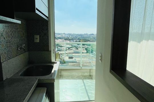Apartamento para alugar com 2 quartos, 70m² em Jardim Dom Bosco, Campinas