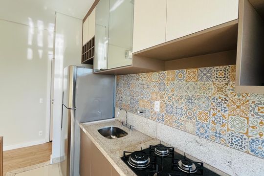 Apartamento para alugar com 2 quartos, 70m² em Jardim Dom Bosco, Campinas