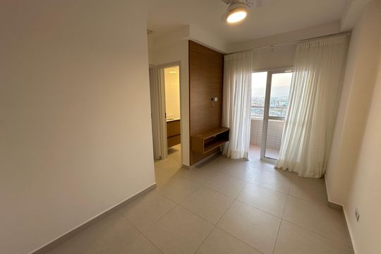Apartamento para alugar com 2 quartos, 42m² em Parque Bitaru, São Vicente