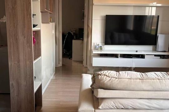 Apartamento à venda com 2 quartos, 56m² em Parque Fazendinha, Campinas