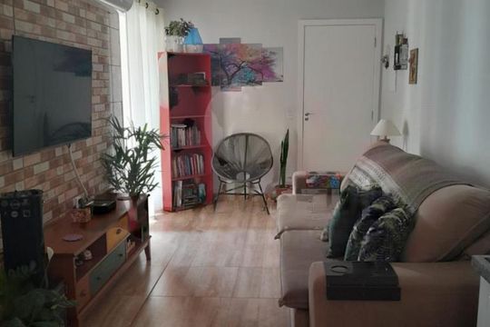 Apartamento à venda com 2 quartos, 47m² em Recanto do Sol I, Campinas