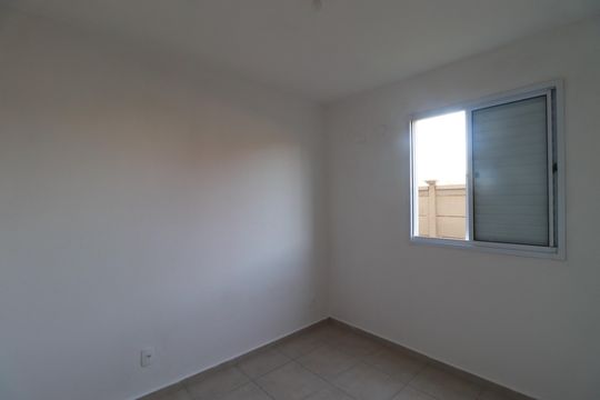 Quarto 2 de apartamento para alugar com 2 quartos, 43m² em Via Norte, Ribeirão Preto