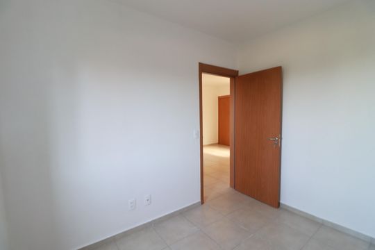 Quarto 2 de apartamento para alugar com 2 quartos, 43m² em Via Norte, Ribeirão Preto