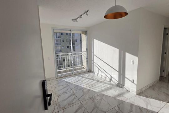 Apartamento à venda com 2 quartos, 44m² em Vila Palacios, Campinas