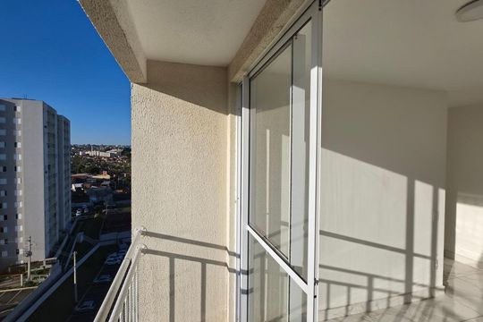 Apartamento à venda com 2 quartos, 44m² em Vila Palacios, Campinas
