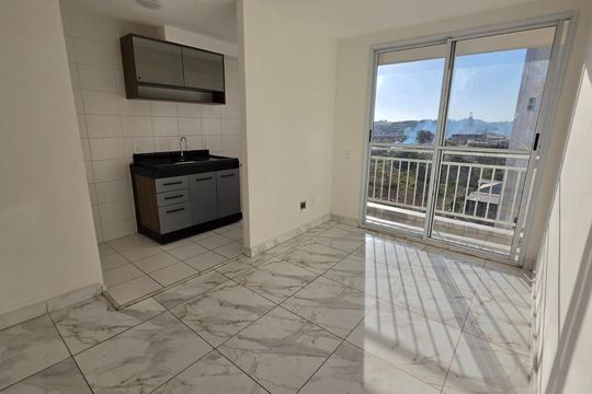 Apartamento à venda com 2 quartos, 44m² em Vila Palacios, Campinas