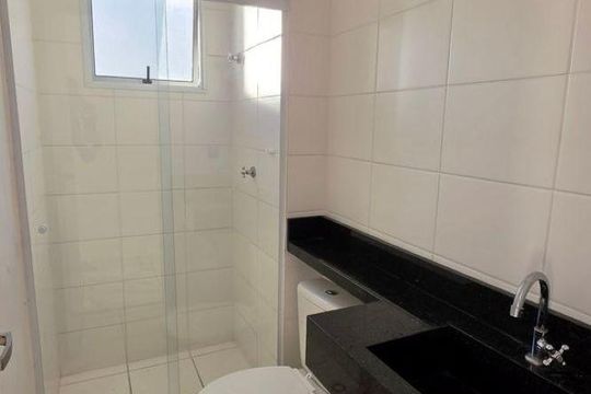 Apartamento à venda com 2 quartos, 44m² em Vila Palacios, Campinas