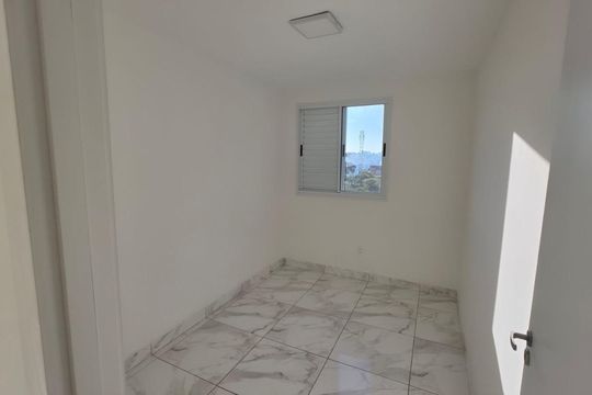 Apartamento à venda com 2 quartos, 44m² em Vila Palacios, Campinas