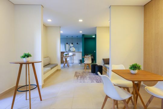 Apartamento para alugar com 2 quartos, 48m² em Vila Andrade, São Paulo