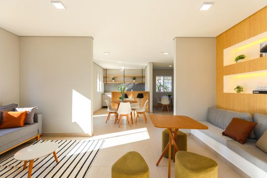 Apartamento para alugar com 2 quartos, 48m² em Vila Andrade, São Paulo