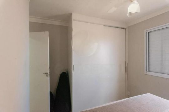 Apartamento à venda com 2 quartos, 50m² em Jardim do Lago II, Campinas