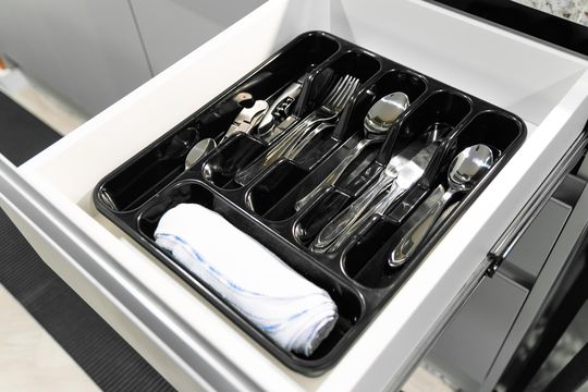 Cozinha de apartamento à venda com 1 quarto, 25m² em Paraíso, São Paulo