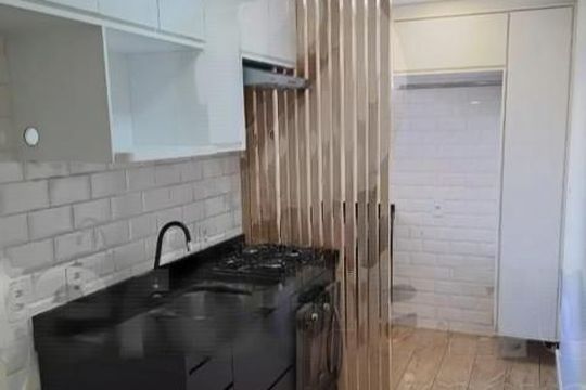 Apartamento à venda com 2 quartos, 42m² em Jardim São Gabriel, Campinas