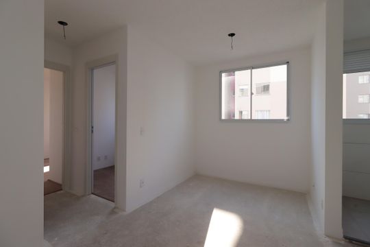Apartamento à venda com 2 quartos, 36m² em Jardim, Santo André