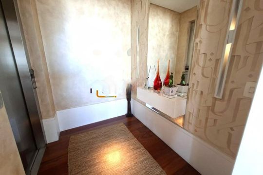 Apartamento à venda com 3 quartos, 223m² em Vila Morumbi, São Paulo