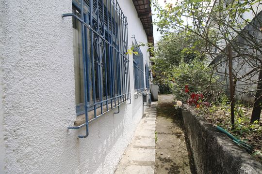 Jardim de casa à venda com 3 quartos, 224m² em Pechincha, Rio de Janeiro