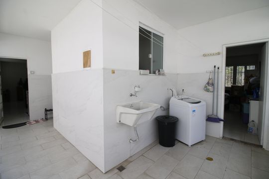 Área de Serviço de casa à venda com 3 quartos, 224m² em Pechincha, Rio de Janeiro