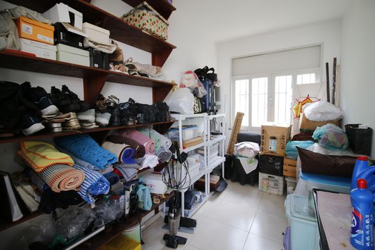 Dispença  de casa à venda com 3 quartos, 224m² em Pechincha, Rio de Janeiro
