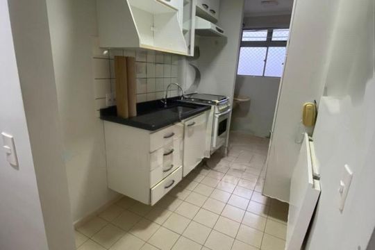 Apartamento à venda com 2 quartos, 49m² em Jardim São Vicente, Campinas