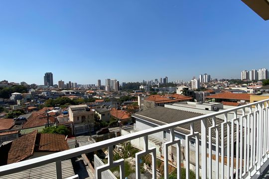 Suíte 2 - Varanda de casa à venda com 3 quartos, 220m² em Bela Vista, Osasco