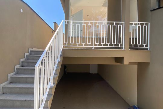 Área externa - Garagem de casa à venda com 3 quartos, 220m² em Bela Vista, Osasco