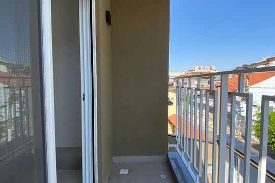 Suíte 1 - Varanda de casa à venda com 3 quartos, 220m² em Bela Vista, Osasco