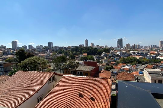 Roof-Top - Vista de casa à venda com 3 quartos, 220m² em Bela Vista, Osasco