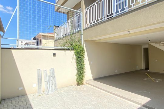 Área Gourmet de casa à venda com 3 quartos, 220m² em Bela Vista, Osasco