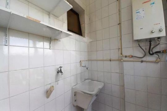 Apartamento à venda com 1 quarto, 51m² em Cambuí, Campinas