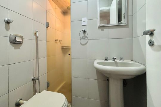 Casa de Condomínio à venda com 3 quartos, 132m² em Botafogo, Rio de Janeiro