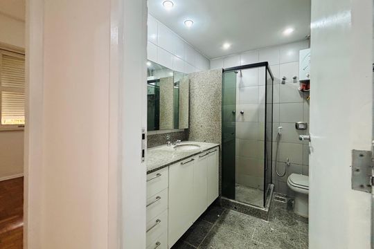 Casa de Condomínio à venda com 3 quartos, 132m² em Botafogo, Rio de Janeiro