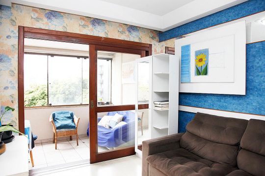 Apartamento para alugar com 1 quarto, 43m² em Centro Histórico, Porto Alegre