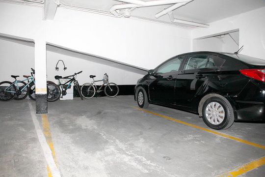 Box Garagem (01 vaga) de apartamento para alugar com 1 quarto, 43m² em Centro Histórico, Porto Alegre