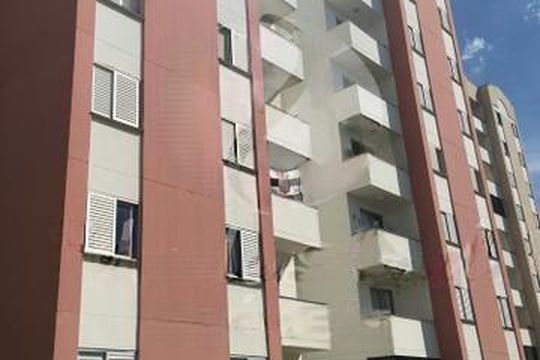 Apartamento à venda com 2 quartos, 59m² em Parque das Camelias, Campinas