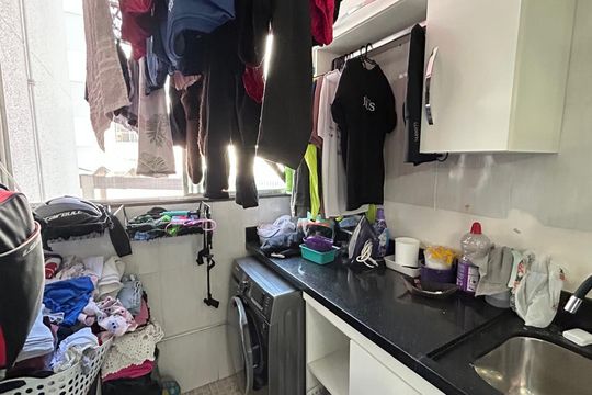 Área de Serviço de apartamento à venda com 1 quarto, 69m² em Cidade Jardim Cumbica, Guarulhos