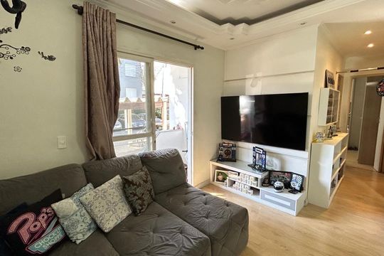 Apartamento à venda com 1 quarto, 69m² em Cidade Jardim Cumbica, Guarulhos
