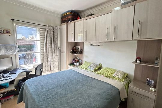 Quarto 1 de apartamento à venda com 1 quarto, 69m² em Cidade Jardim Cumbica, Guarulhos