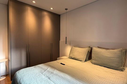 Apartamento à venda com 3 quartos, 96m² em Vila Andrade, São Paulo