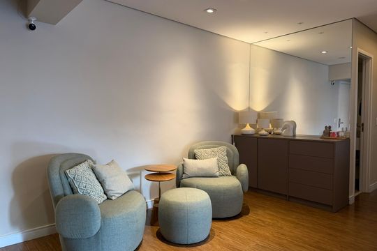 Apartamento à venda com 3 quartos, 96m² em Vila Andrade, São Paulo