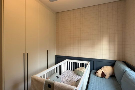 Apartamento à venda com 3 quartos, 96m² em Vila Andrade, São Paulo