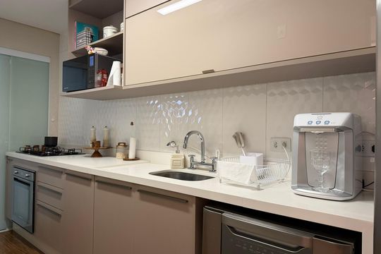 Apartamento à venda com 3 quartos, 96m² em Vila Andrade, São Paulo
