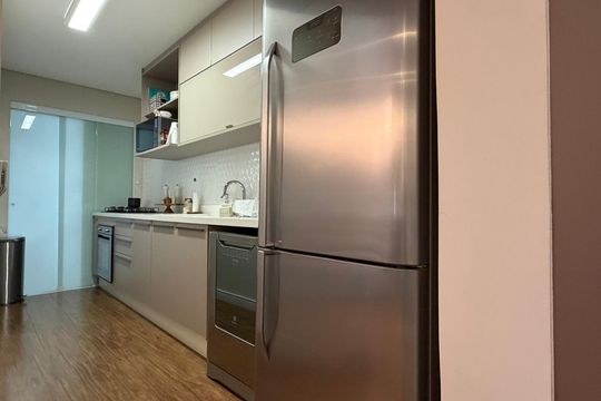 Apartamento à venda com 3 quartos, 96m² em Vila Andrade, São Paulo