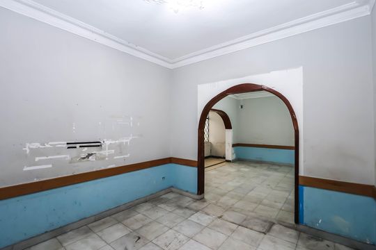 Sala de casa à venda com 5 quartos, 430m² em Cambuci, São Paulo