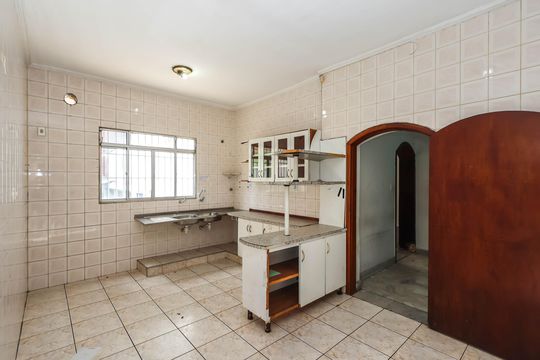 Cozinha de casa à venda com 5 quartos, 430m² em Cambuci, São Paulo