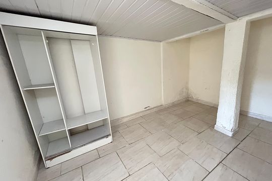 Sala/Quarto de casa para alugar com 1 quarto, 60m² em Anchieta, Nilópolis