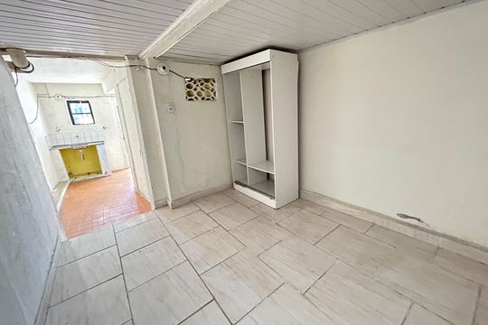 Sala/Quarto de casa para alugar com 1 quarto, 60m² em Anchieta, Nilópolis