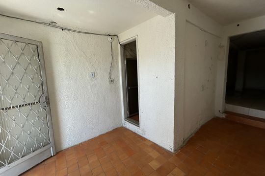Cozinha de casa para alugar com 1 quarto, 60m² em Anchieta, Nilópolis