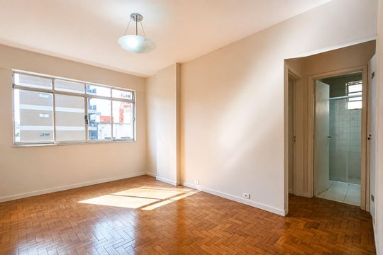 Apartamento à venda com 2 quartos, 54m² em Consolação, São Paulo