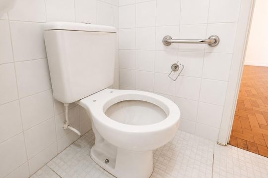 Banheiro de apartamento à venda com 2 quartos, 54m² em Consolação, São Paulo
